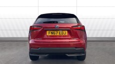 Lexus NX 300h 2.5 F-Sport 5dr CVT Hybrid Estate